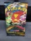 Factory Sealed Pokemon Sword & Shield DARKNESS ABLAZE 10 Card Booster Pack