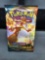 Factory Sealed Pokemon Sword & Shield DARKNESS ABLAZE 10 Card Booster Pack