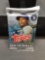 Factory Sealed 2015 Topps Baseball Series 1 10 Card Pack from Hobby Box