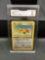 GMA Graded 1999 Pokemon Jungle 1st Edition DODRIO Trading Card - MINT 9