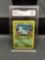 GMA Graded 1999 Pokemon Jungle 1st Edition NIDORINA Trading Card - NM-MT 8