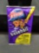 Factory Sealed 2020 Topps Heritage Minor League 8 Card Pack from Hobby Box