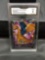 GMA Graded 2020 Pokemon Champion's Path Promo CHARIZARD V Holofoil Rare Card - MINT 9