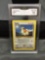 GMA Graded 1999 Pokemon Base Set Unlimited PIDGEY Trading Card - GEM MINT 10