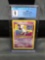 CGC Graded 2000 Pokemon Black Star Promo MEW Trading Card - MINT 9