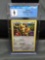 CGC Graded 2019 Pokemon Hidden Fates EEVEE Holofoil Rare Trading Card - MINT 9