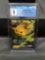 CGC Graded 2019 Pokemon Hidden Fates Promo RAICHU GX Holofoil Rare Trading Card - MINT 9