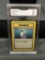 GMA Graded 1999 Pokemon Base Set Unlimited POTION Trading Card - MINT 9