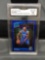 GMA Graded 2018-19 Donruss Optic Blue Velocity MO BAMBA Magic ROOKIE Basketball Card - GEM MINT 10