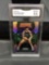 GMA Graded 2018-19 Panini Prizm Dominance Silver Prizm KAREEM ABDUL-JABBAR Bucks Basketball Card -