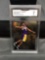 GMA Graded 1999-00 UD Century Legends Epic Milestones KOBE BRYANT Lakers Basketball Card - NM 7