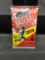 Factory Sealed 2019 Topps Heritage Baseball 9 Card Pack from Hobby Box