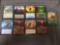 9 Card Lot of Magic the Gathering GOLD SYMBOL Rare Cards from Huge Collection