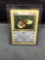 Pokemon Team Rocket 1st Edition EEVEE Trading Card 55/82