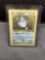 Pokemon Base 2 Set WIGGLYTUFF Holofoil Rare Trading Card 19/130