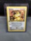 Pokemon Team Rocket 1st Edition MEOWTH Trading Card 62/82