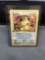 Pokemon Team Rocket 1st Edition MEOWTH Trading Card 62/82