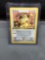 Pokemon Team Rocket 1st Edition MEOWTH Trading Card 62/82