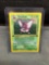 Pokemon Jungle 1st Edition VENOMOTH Holofoil Trading Card 13/64