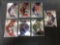 7 Card Lot of 2019-20 Panini Mosaic ROOKIE Basketball Cards - RJ Barrett and More!