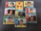 WOW 9 Card Lot of 1960 Topps Vintage Baseball Cards from Huge Collection