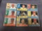 WOW 9 Card Lot of 1960 Topps Vintage Baseball Cards from Huge Collection