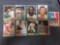 AMAZING 9 Card Lot of 1961 Topps Vintage Baseball Cards from Huge Collection