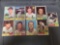 AMAZING 9 Card Lot of 1961 Topps Vintage Baseball Cards from Huge Collection