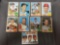 9 Card Lot of 1968 Topps Vintage Baseball Cards from Huge Collection