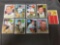 9 Card Lot of 1969 Topps Vintage Baseball Cards from Huge Collection