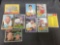 9 Card Lot of 1965 Topps Vintage Baseball Cards from Huge Collection