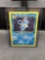 Pokemon Team Rocket DARK BLASTOISE Holofoil Rare Trading Card 3/82