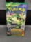 Factory Sealed Pokemon XY ROARING SKIES 10 Card Booster Pack