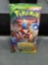 Factory Sealed Pokemon XY ROARING SKIES 10 Card Booster Pack