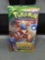 Factory Sealed Pokemon XY ROARING SKIES 10 Card Booster Pack