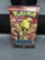 Factory Sealed Pokemon XY STEAM SIEGE 10 Card Booster Pack