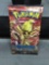 Factory Sealed Pokemon XY STEAM SIEGE 10 Card Booster Pack