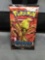 Factory Sealed Pokemon XY STEAM SIEGE 10 Card Booster Pack