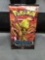 Factory Sealed Pokemon XY STEAM SIEGE 10 Card Booster Pack