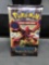 Factory Sealed Pokemon XY STEAM SIEGE 10 Card Booster Pack