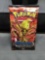 Factory Sealed Pokemon XY STEAM SIEGE 10 Card Booster Pack