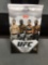 Factory Sealed 2020 Topps UFC Ultimate Fighting 10 Card Pack from Hobby Box