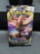 Factory Sealed Pokemon Sword & Shield REBEL CLASH 10 Card Booster Pack