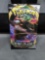 Factory Sealed Pokemon Sword & Shield REBEL CLASH 10 Card Booster Pack