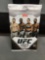 Factory Sealed 2020 Topps UFC Ultimate Fighting 10 Card Pack from Hobby Box