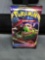 Factory Sealed Pokemon SWORD & SHIELD 10 Card Booster Pack