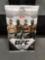 Factory Sealed 2020 Topps UFC Ultimate Fighting 10 Card Pack from Hobby Box
