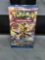 Factory Sealed Pokmeon XY BREAKPOINT 10 Card Booster Pack