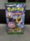 Factory Sealed Pokemon XY FATES COLLIDE 10 Card Booster Pack