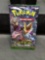 Factory Sealed Pokemon XY FATES COLLIDE 10 Card Booster Pack